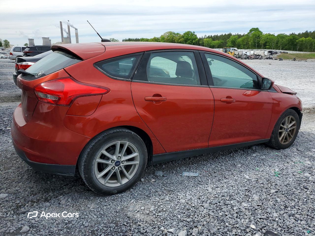 Ford Focus 2018