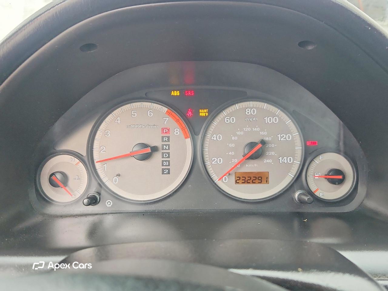 Honda Civic 2002