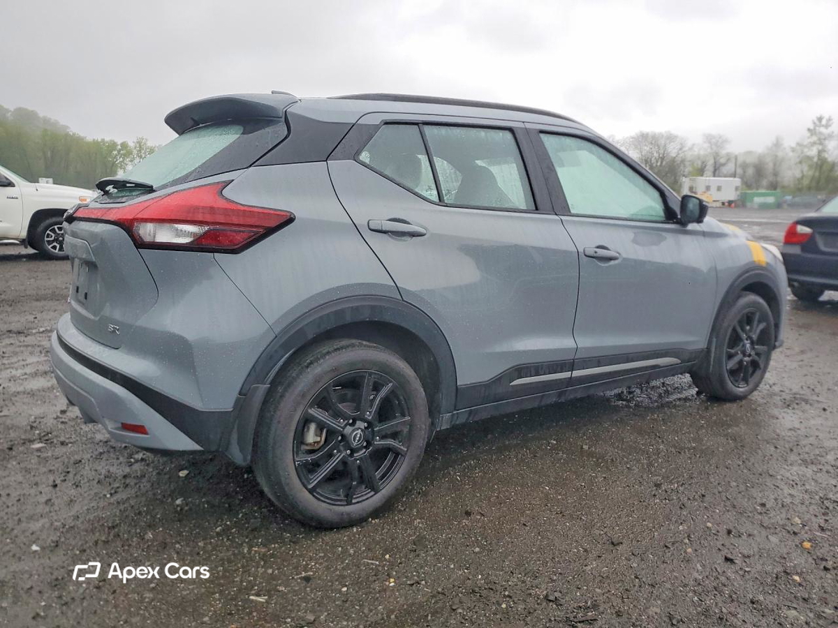 Nissan Kicks 2023