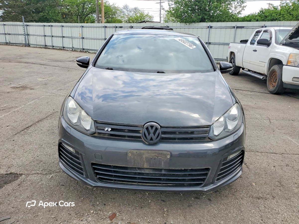 Volkswagen Golf 2012