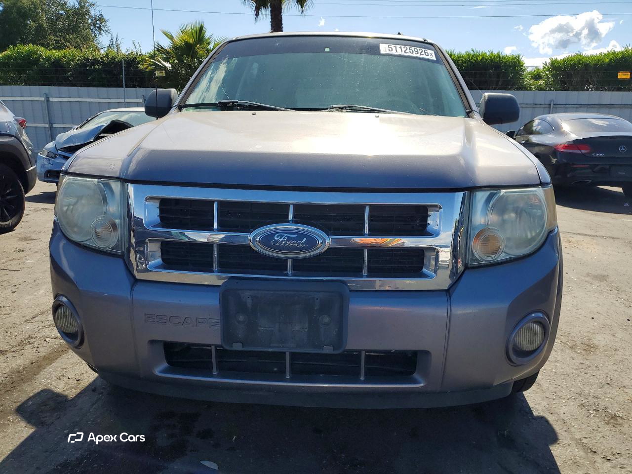 Ford Escape 2008