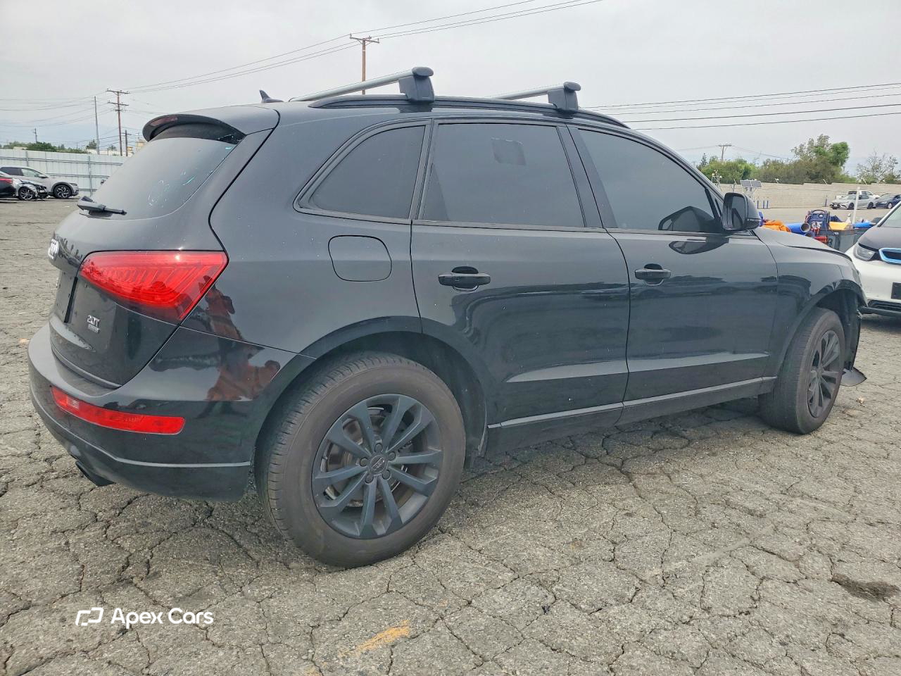 Audi Q5 2017