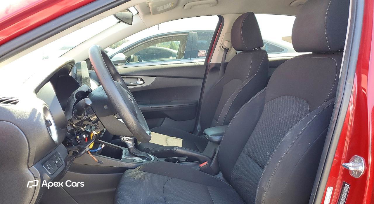 Kia Forte 2021