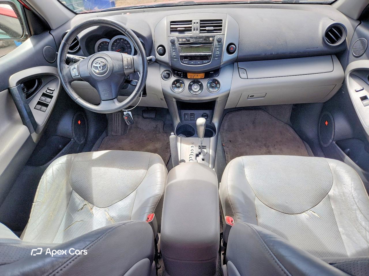 Toyota RAV 4 2010