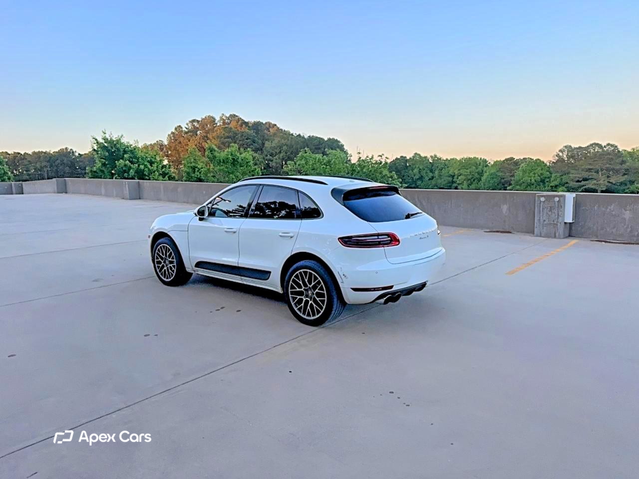 Porsche Macan 2015