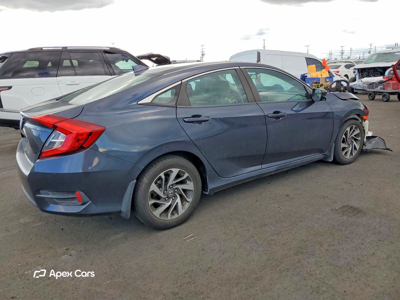 Honda Civic 2017