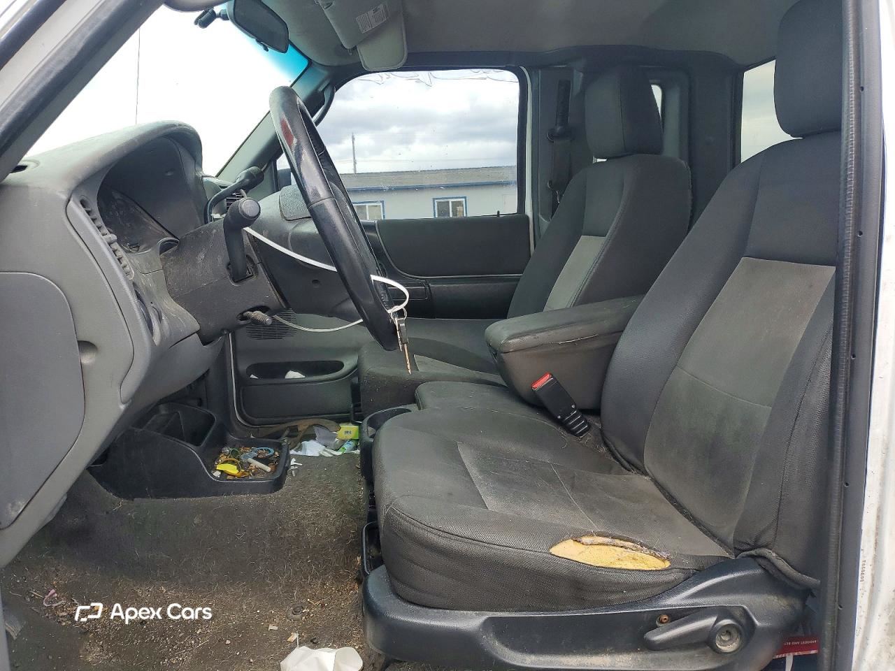 Ford Ranger 2011
