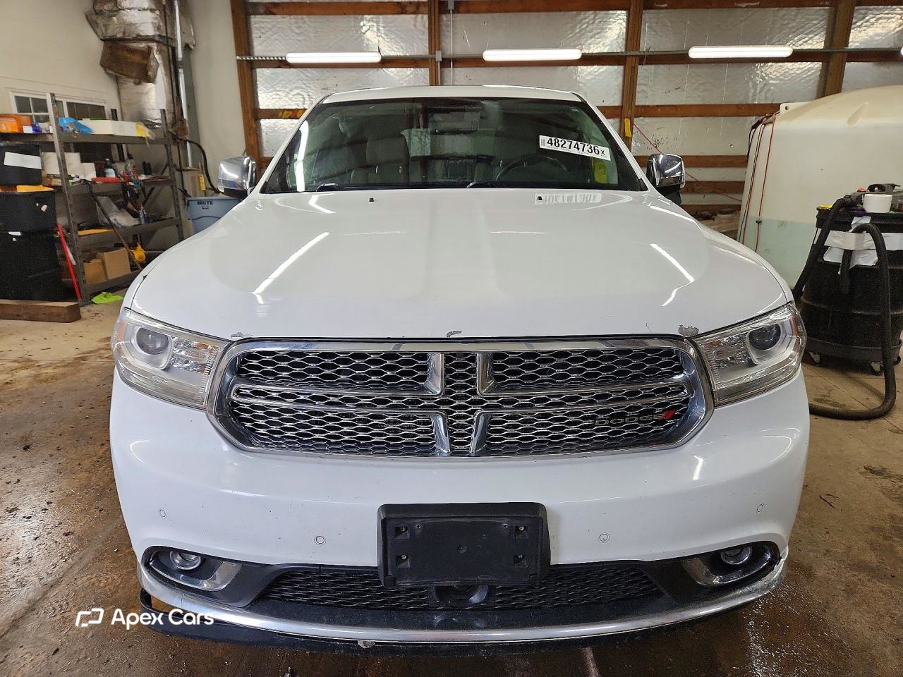 Dodge Durango 2018