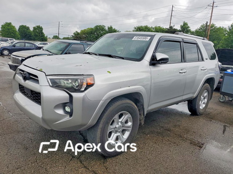 Toyota 4Runner 2022 - Image 1 of 13