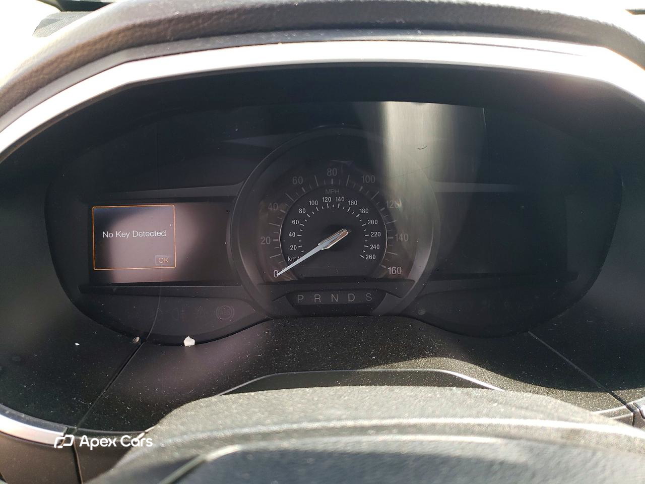 Ford Edge 2016