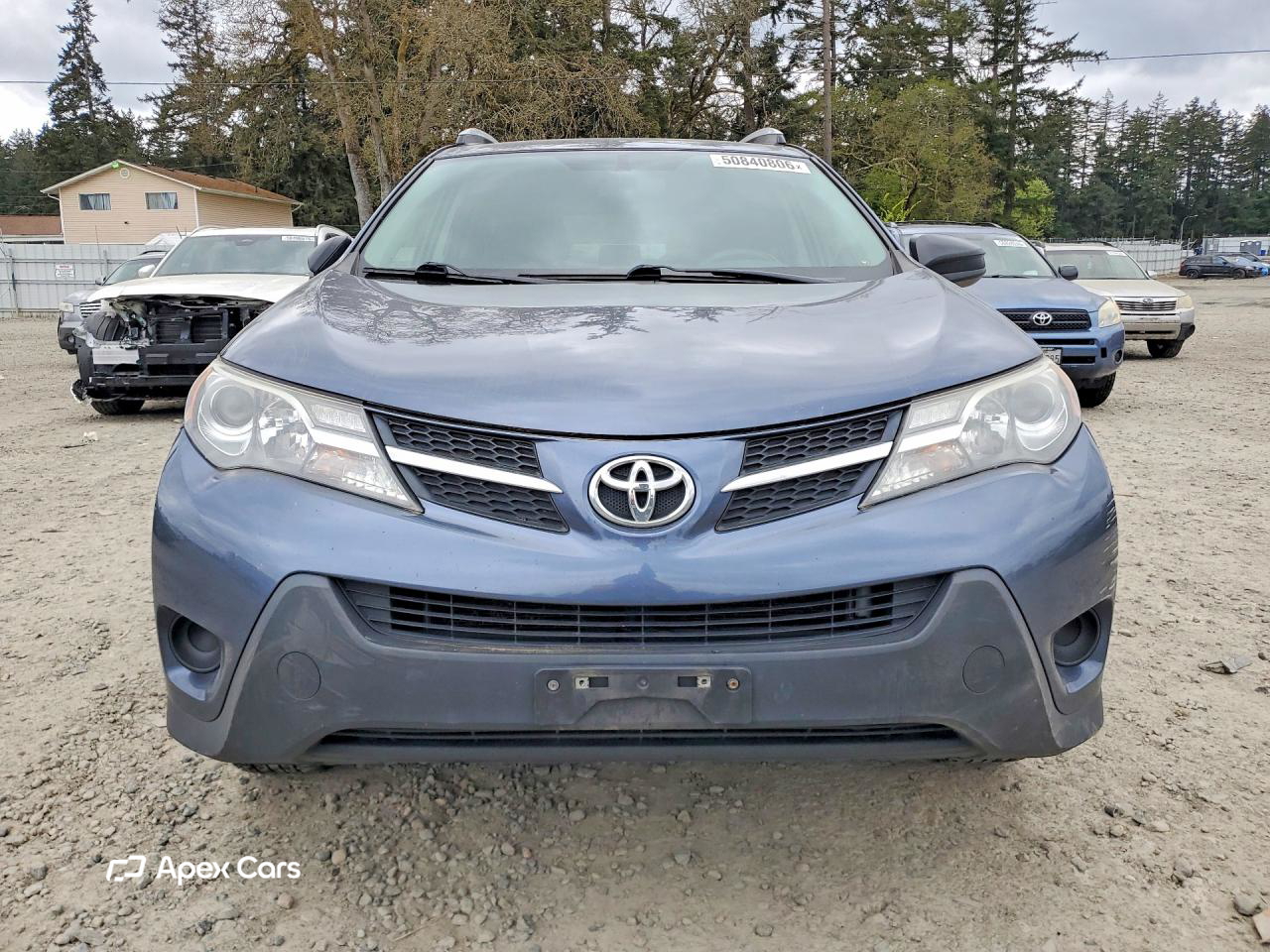 Toyota RAV 4 2014