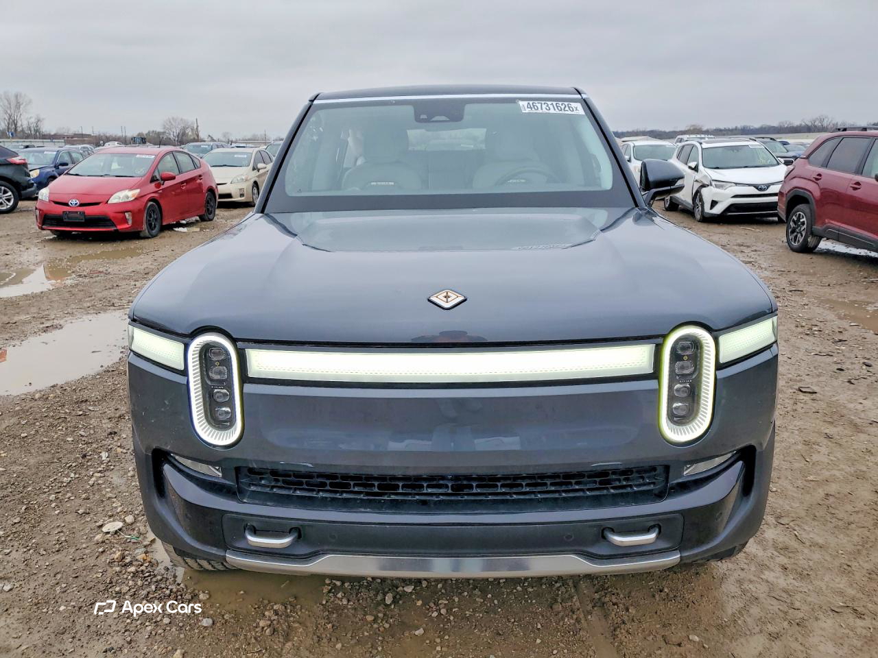 Rivian R1S 2023