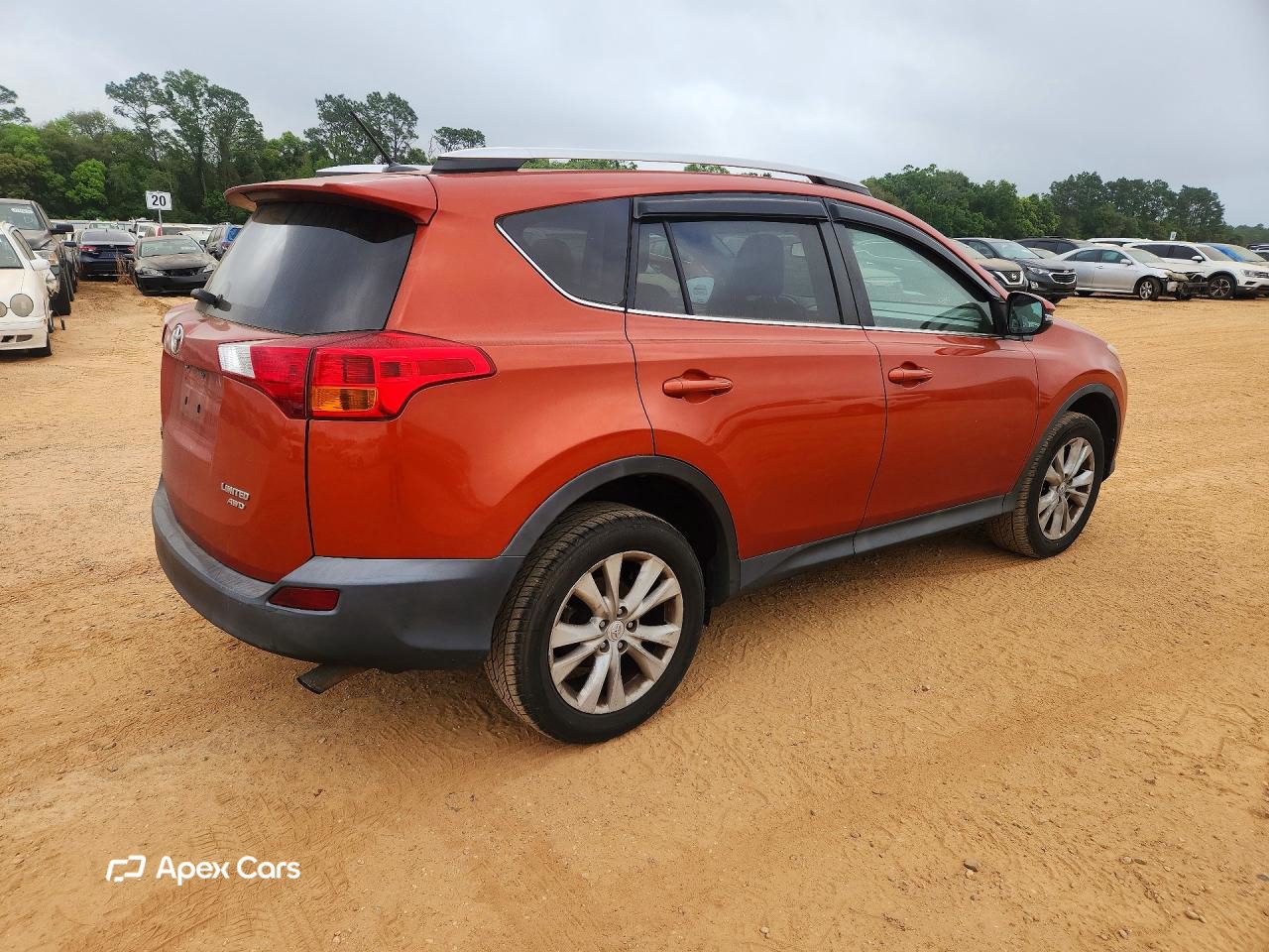 Toyota RAV 4 2015
