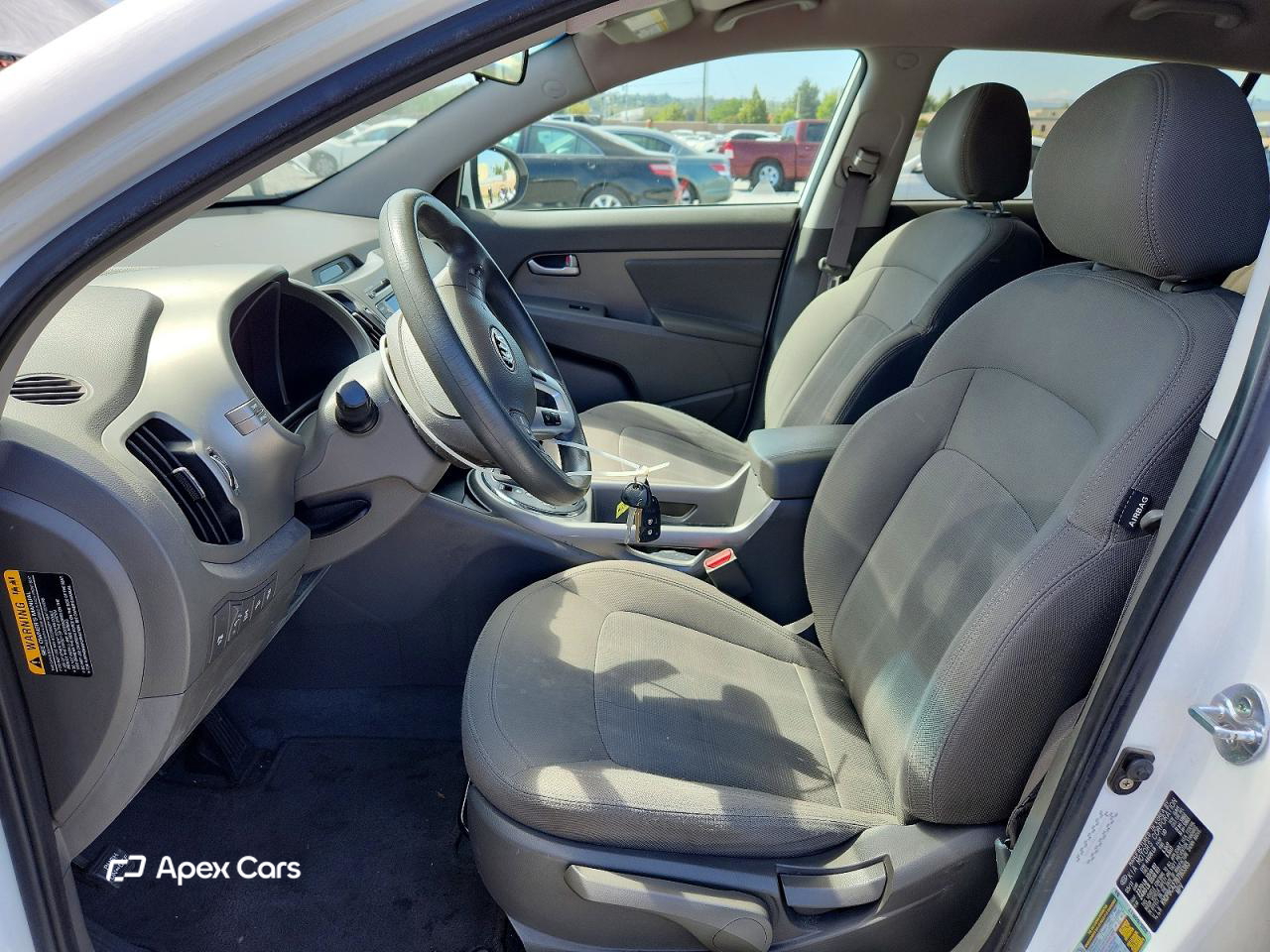 Kia Sportage 2011