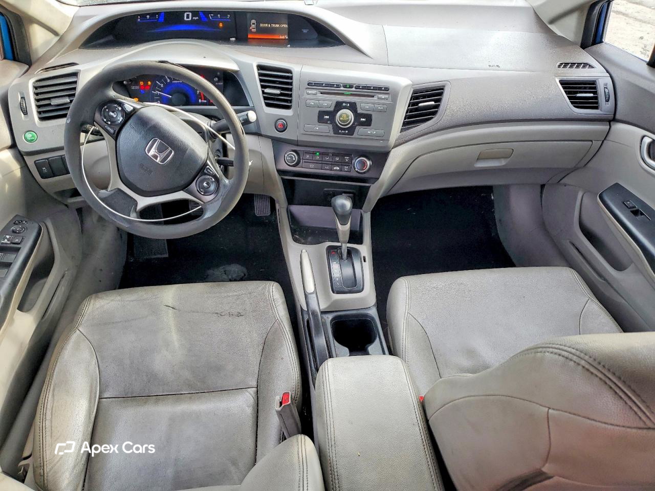 Honda Civic 2012