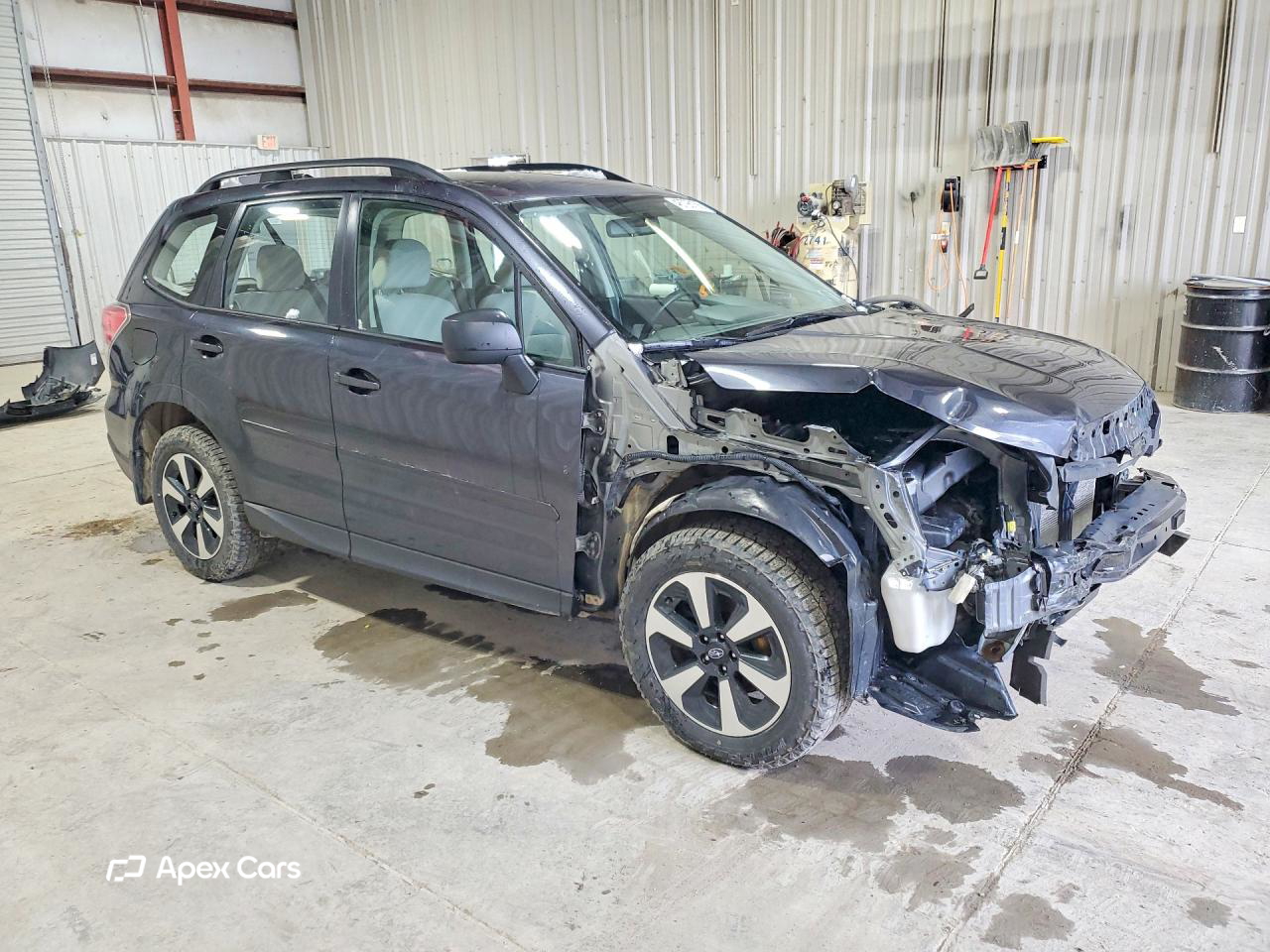 Subaru Forester 2018