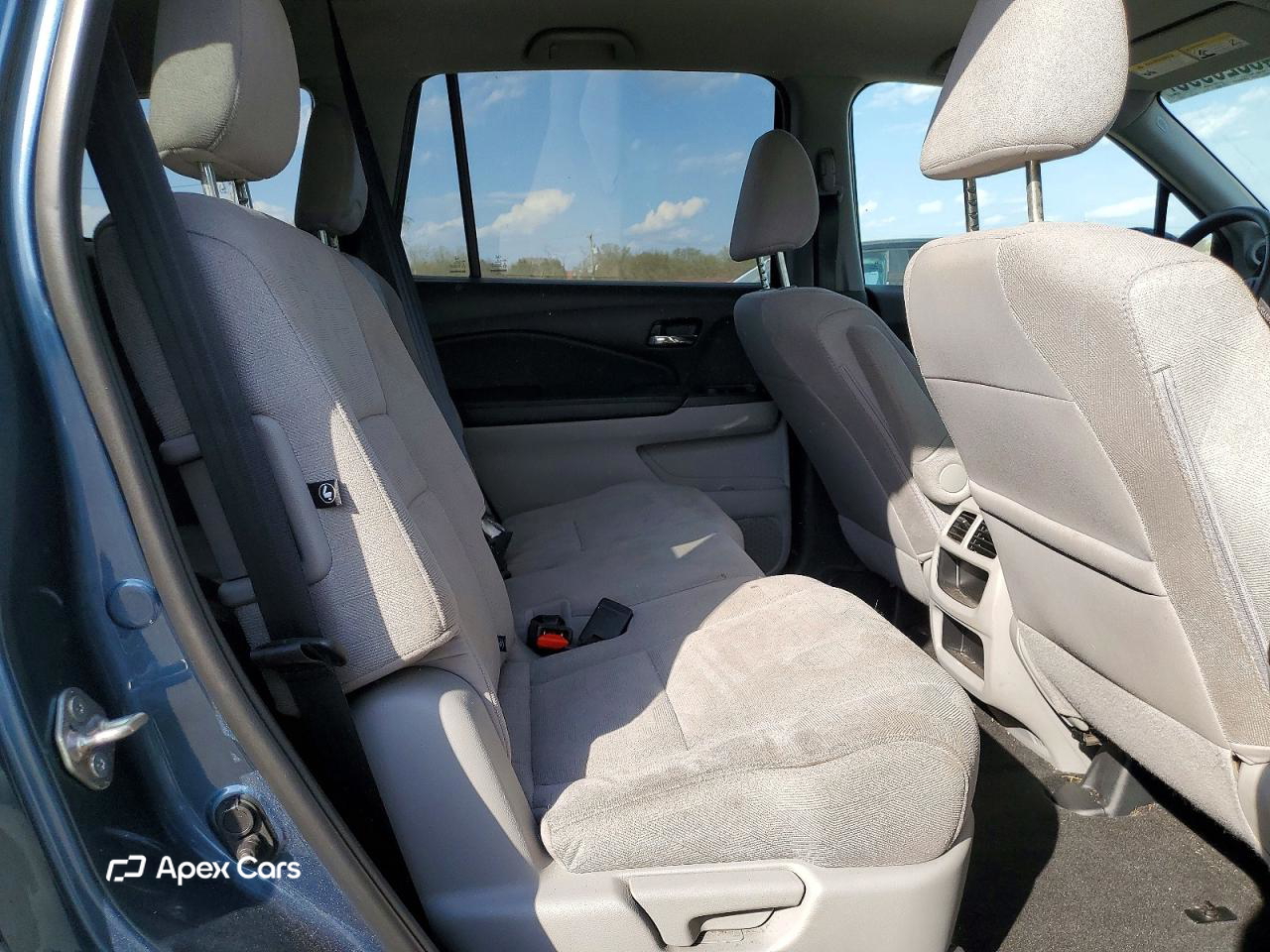 Honda Pilot 2019