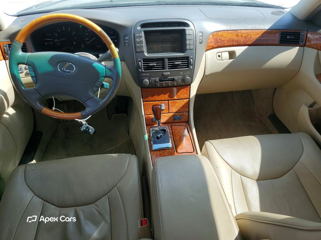 Lexus LS 2005