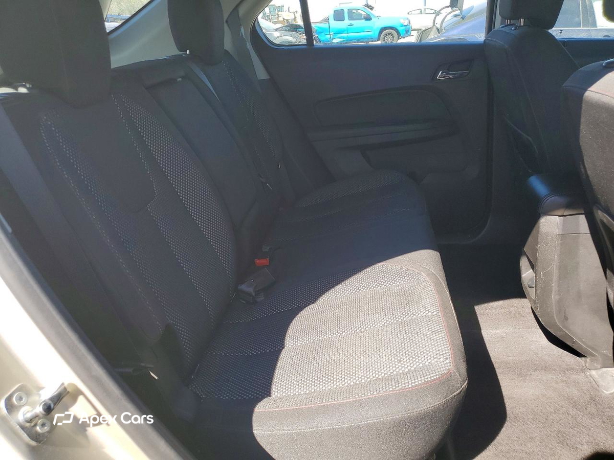 Chevrolet Equinox 2016