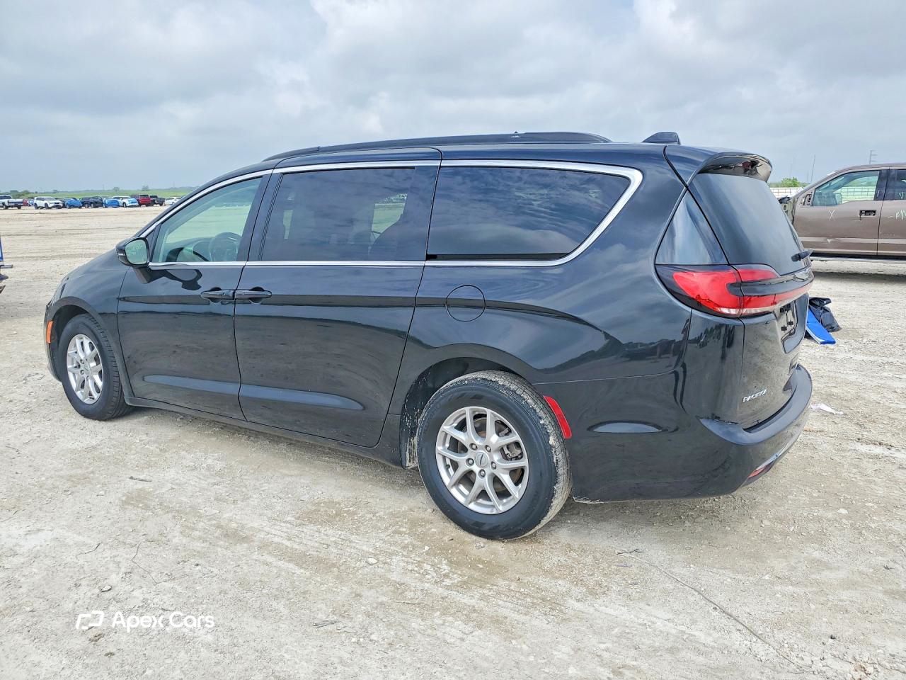 Chrysler Pacifica 2022