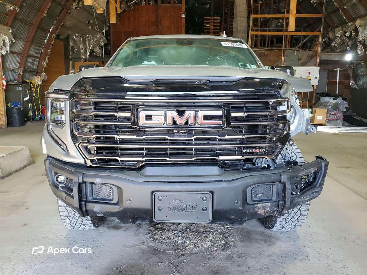GMC Sierra 2023