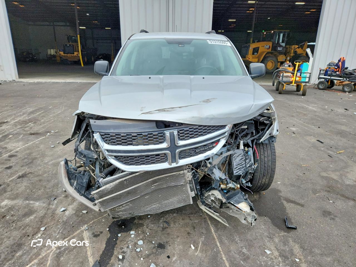 Dodge Journey 2014
