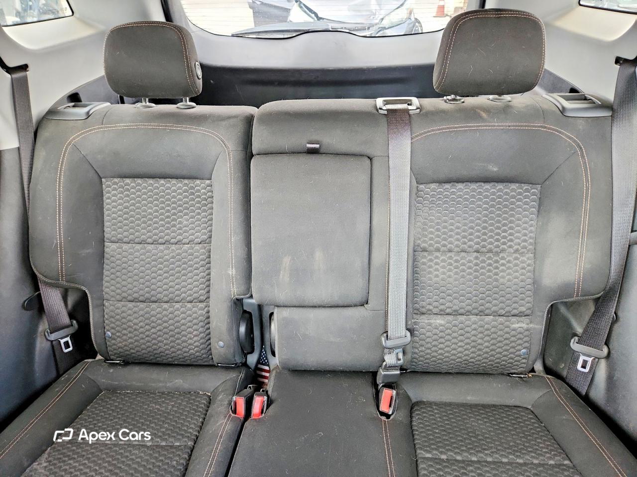 GMC Terrain 2018