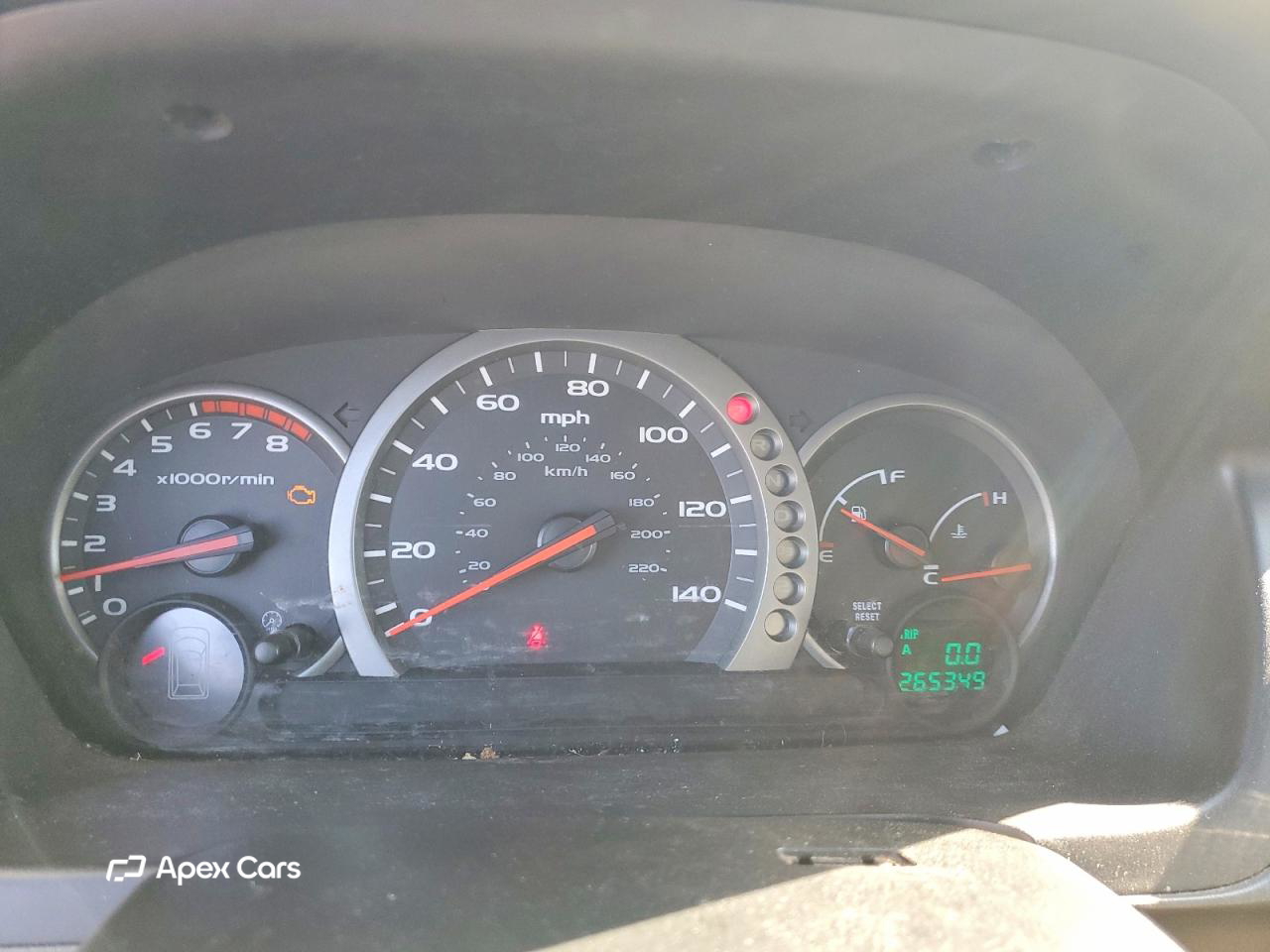 Honda Pilot 2004