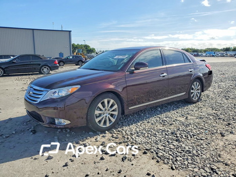 Toyota Avalon 2011 - Image 1 of 13