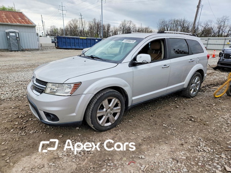 Dodge Journey 2012 - Image 1 of 13