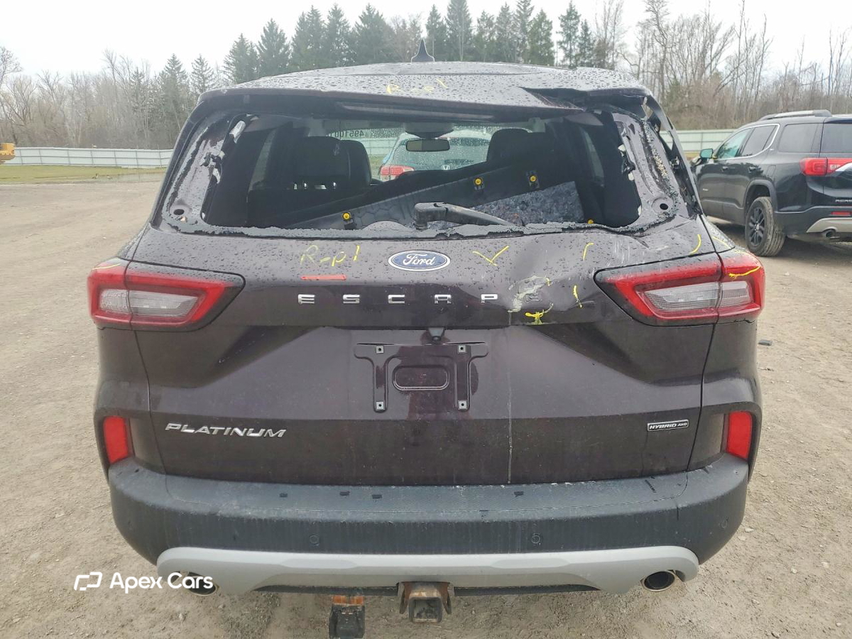 Ford Escape 2023