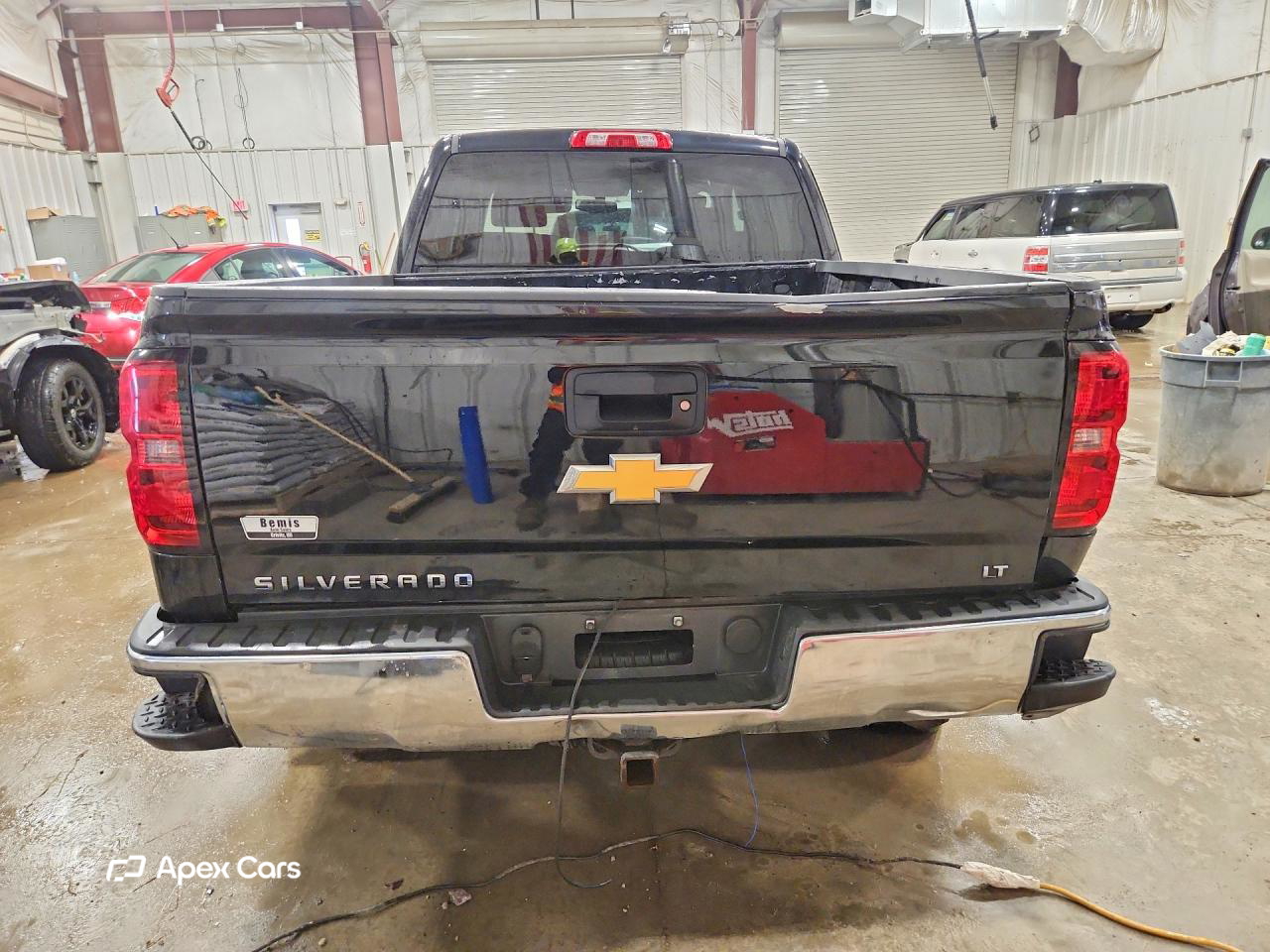 Chevrolet Silverado 2014