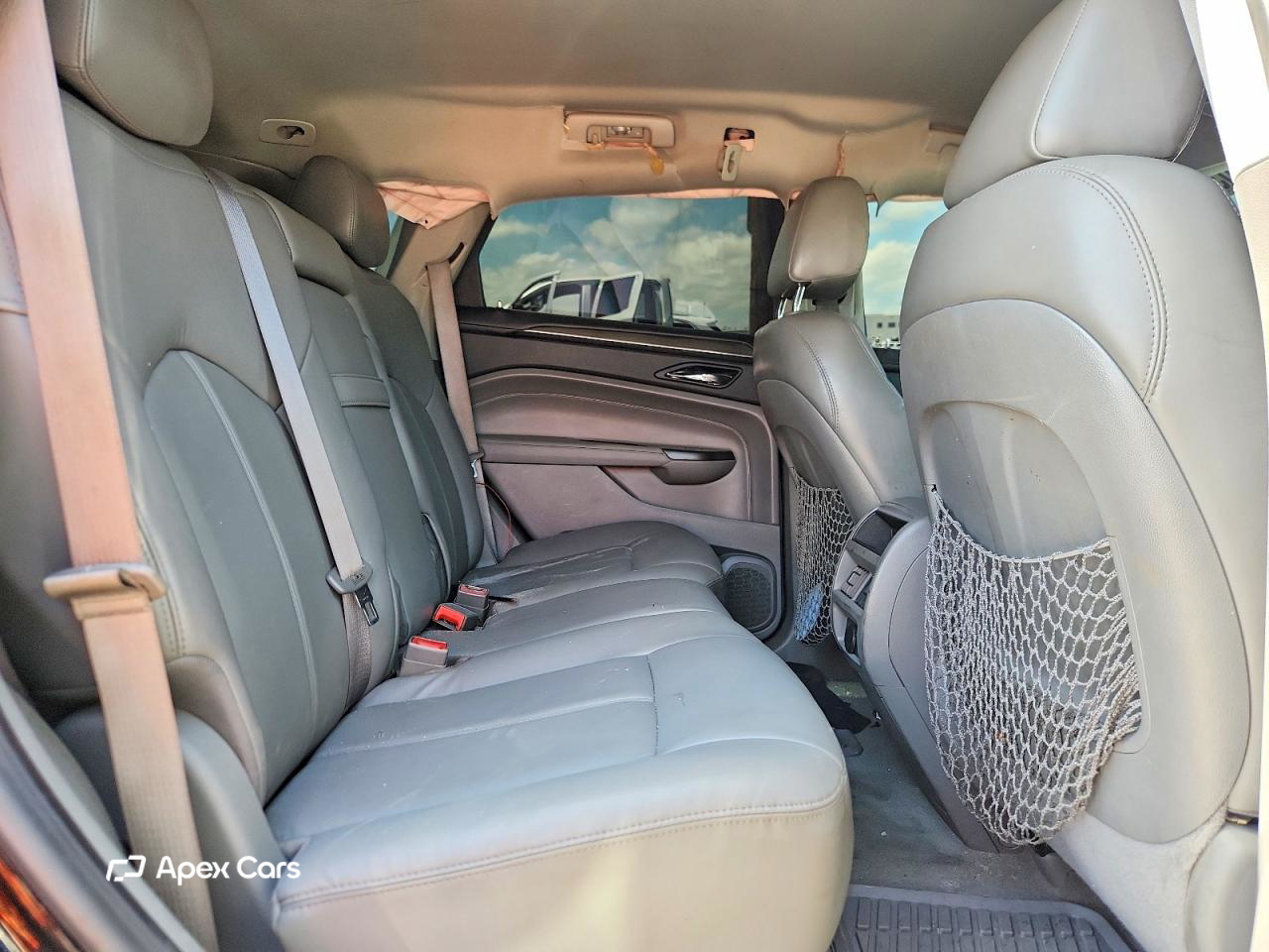 Cadillac SRX 2012
