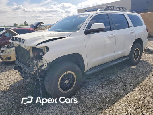 Toyota Sequoia 2017 - Image 1 of 14