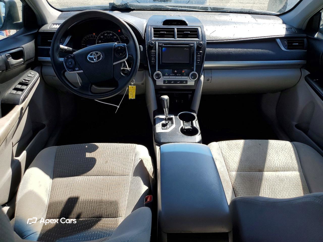 Toyota Camry 2013