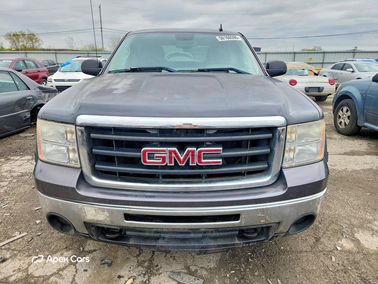 GMC Sierra 2010