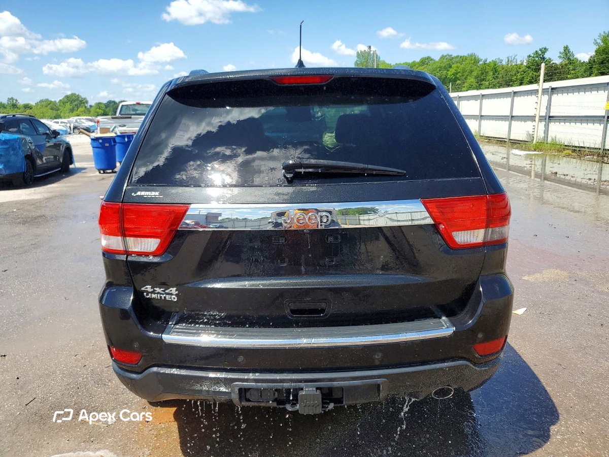 Jeep Cherokee 2013