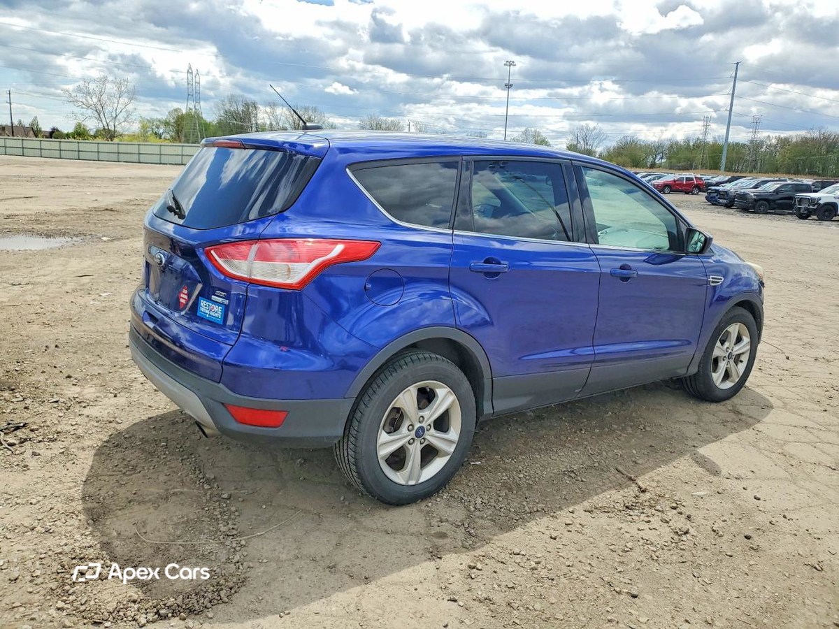 Ford Escape 2015