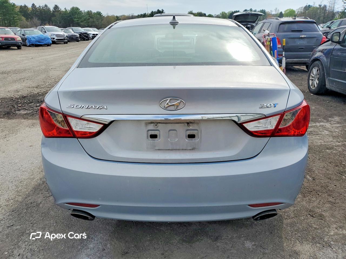 Hyundai Sonata 2012