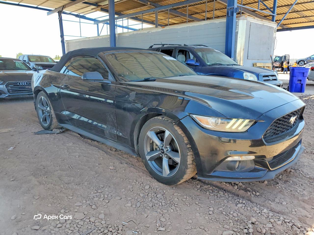 Ford Mustang 2015