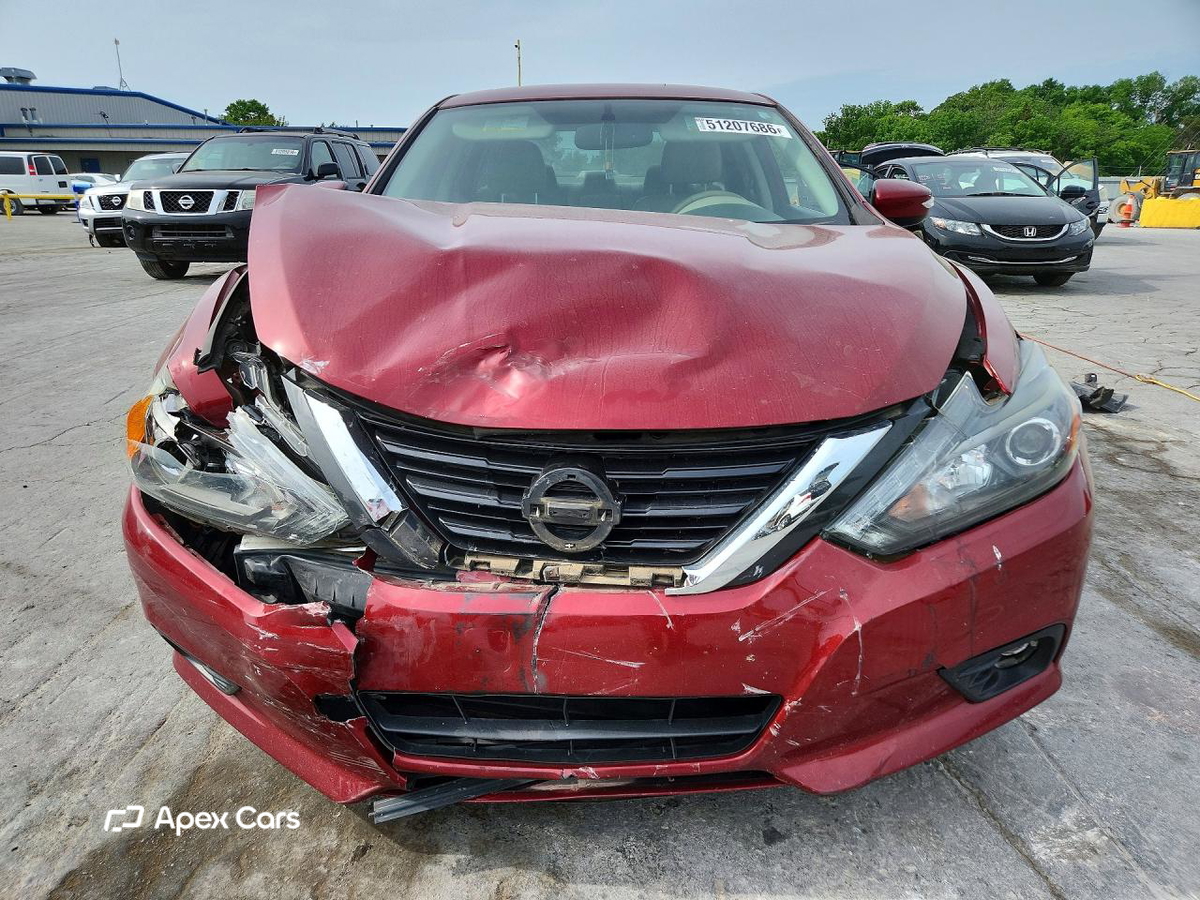 Nissan Altima 2017