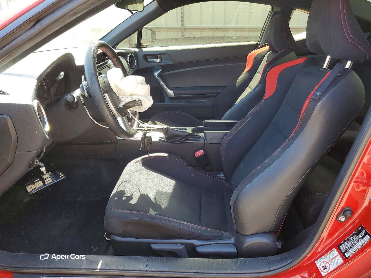 Scion FR-S 2016