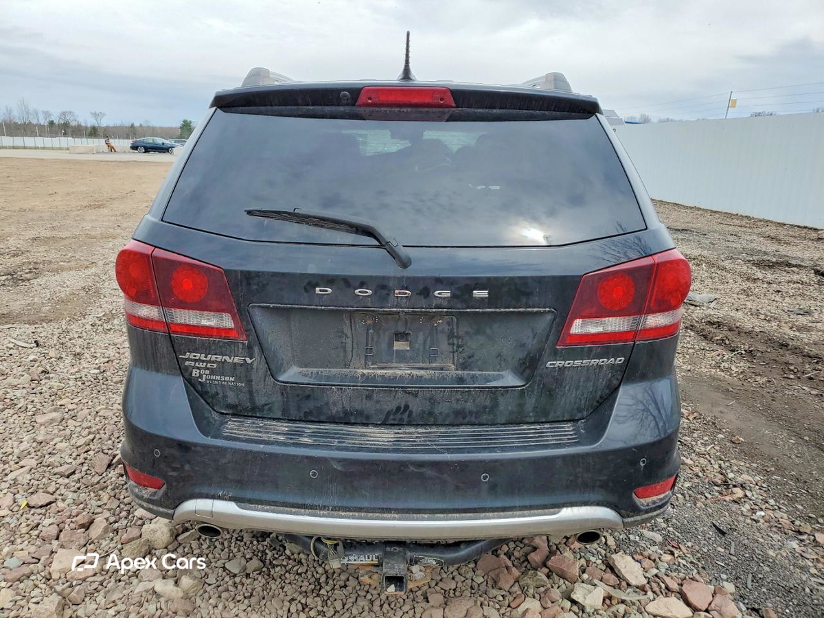 Dodge Journey 2015