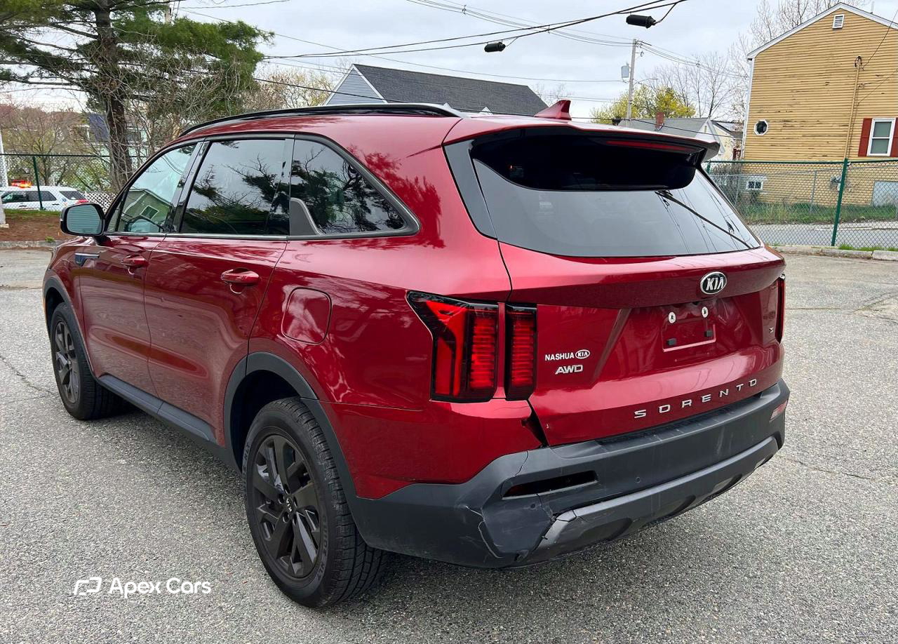 Kia Sorento 2021