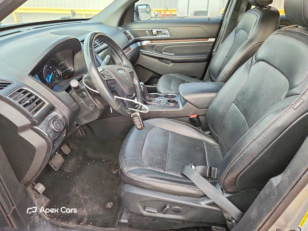 Ford Explorer 2018