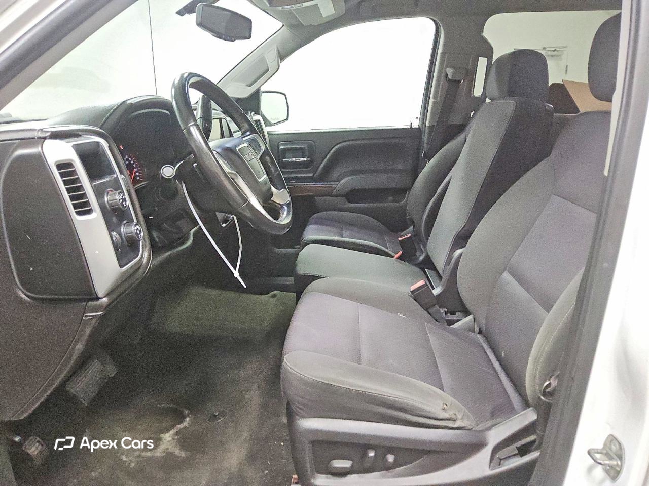 GMC Sierra 2014