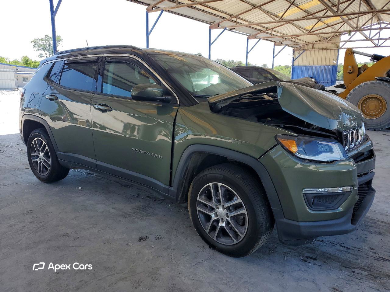 Jeep Compass 2020