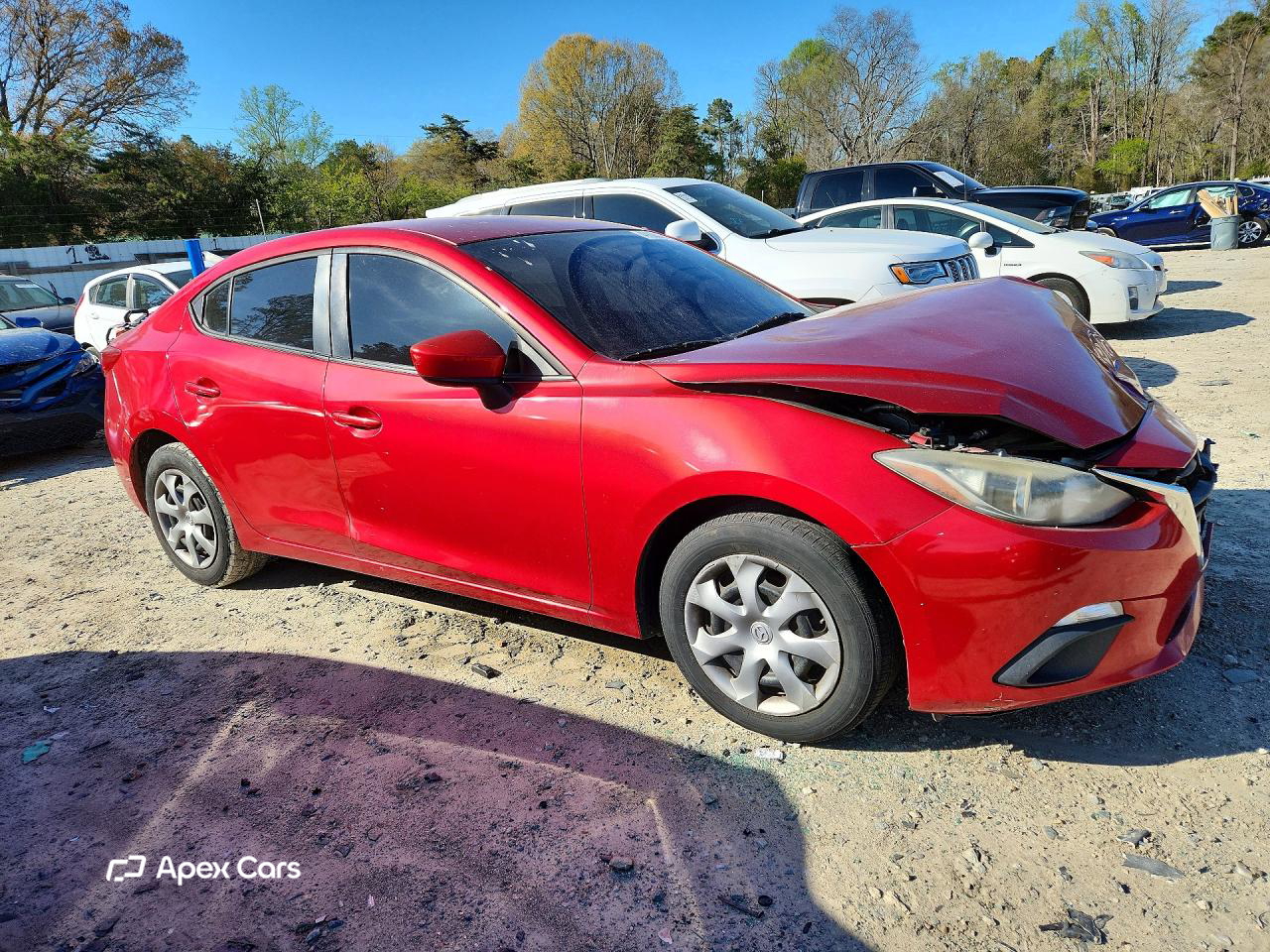 Mazda 3 2014