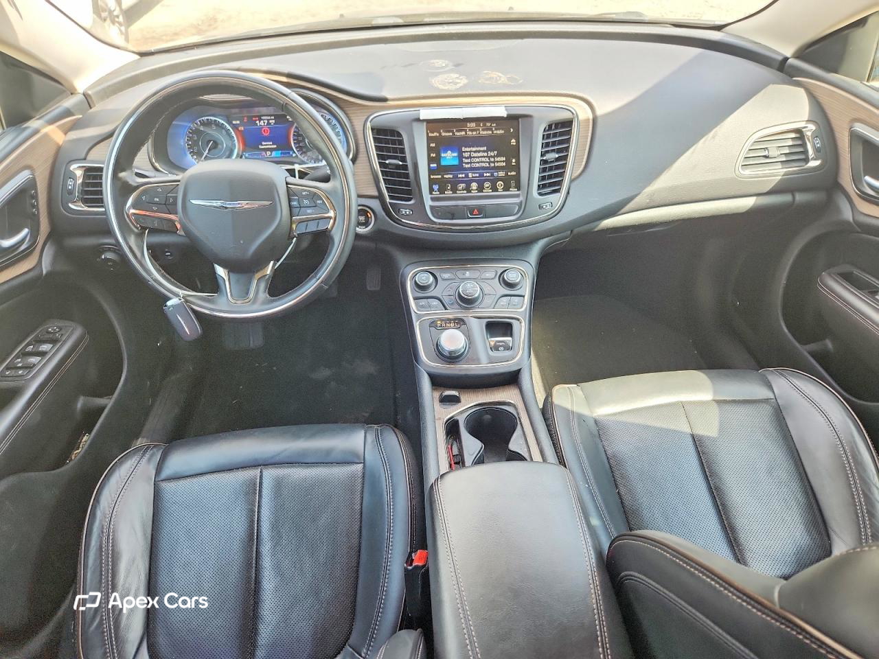 Chrysler 200 2015