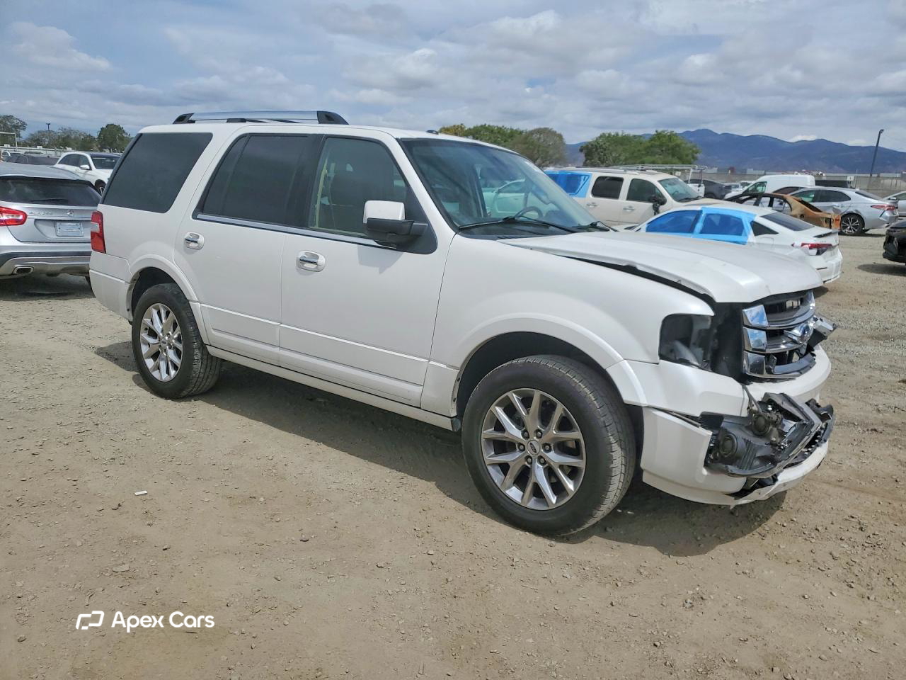 Ford Expedition 2015